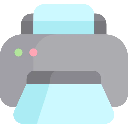 Print 图标