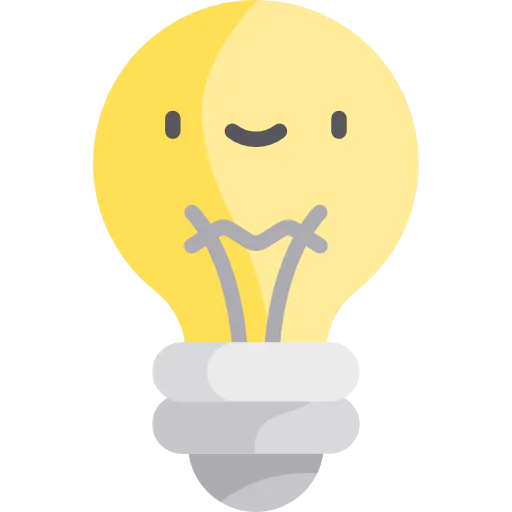 Lightbulb 图标