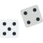 Dices icon 64x64