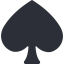 Spades icon 64x64
