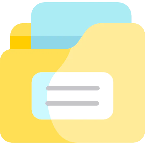 Folder icon