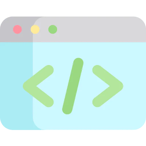 Code ícone