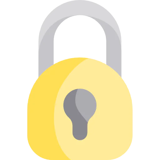 Padlock icon