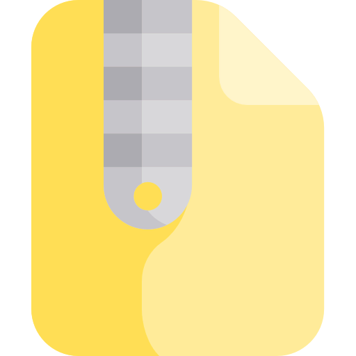 Zip icon
