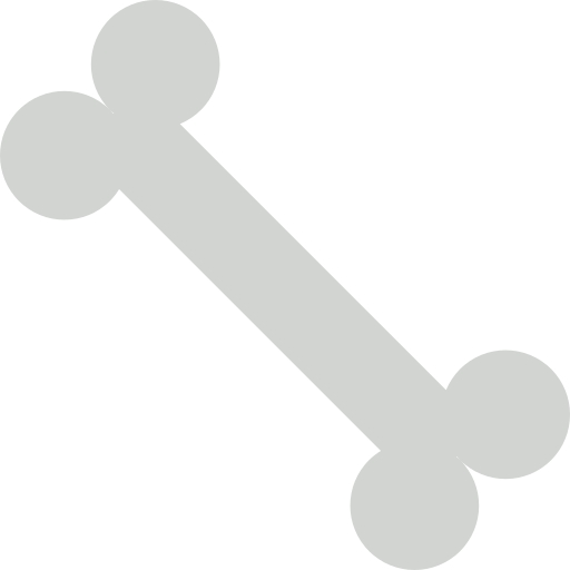Bone icon