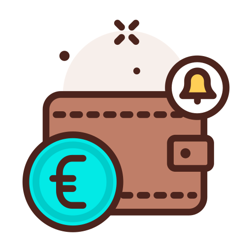 Wallet icon