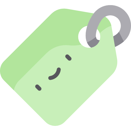 Label icon