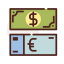 Currency icon 64x64