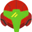 Metroid biểu tượng 64x64