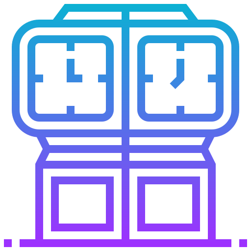 Clocks icon