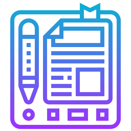 Electronic book 图标