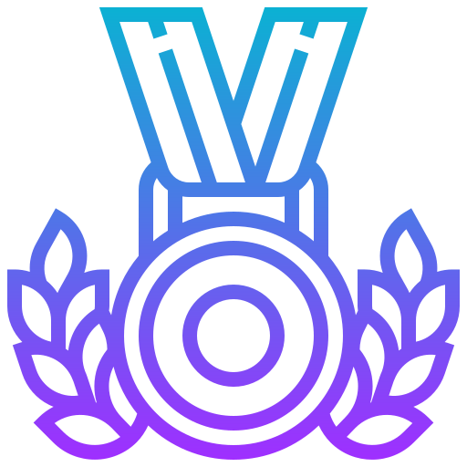 Медаль иконка