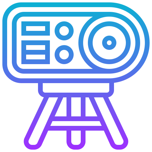 Projector 图标