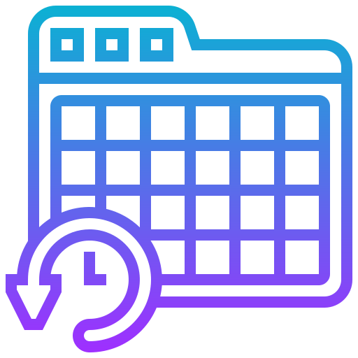 Schedule icon