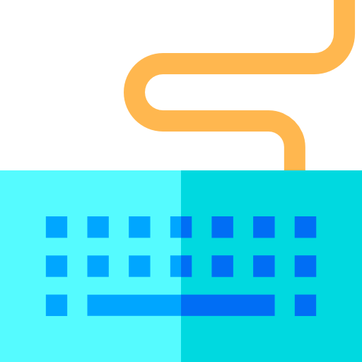 Keyboard icon