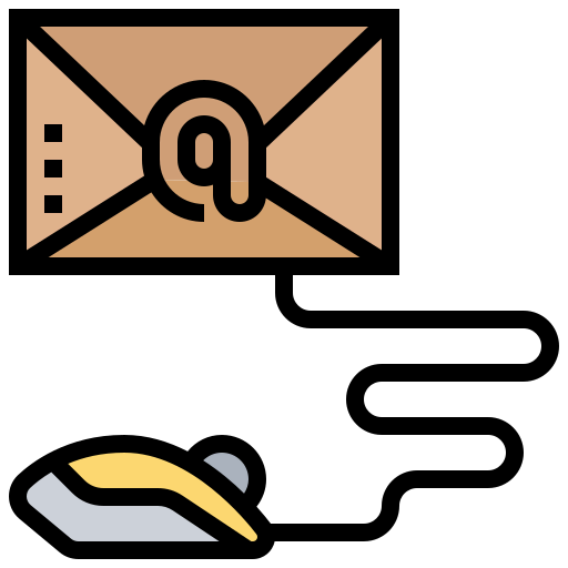 Mail icon
