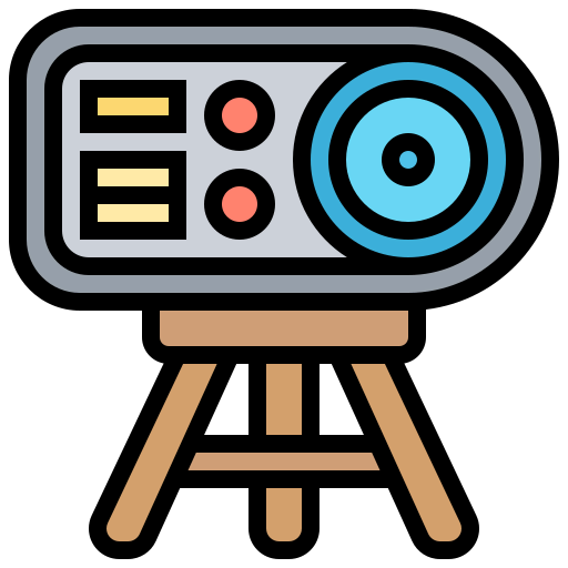 Projector 图标