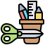 Stationery icon 64x64