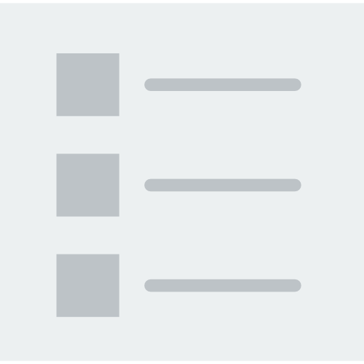 List Symbol