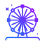London eye icon 64x64