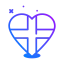 Heart icon 64x64