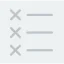 List icon 64x64