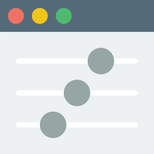 Browser biểu tượng