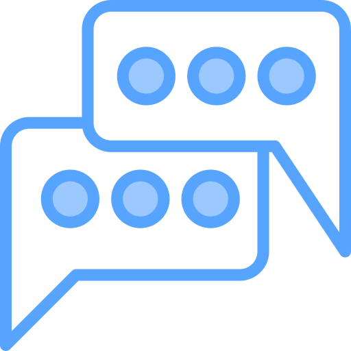 Chat icon