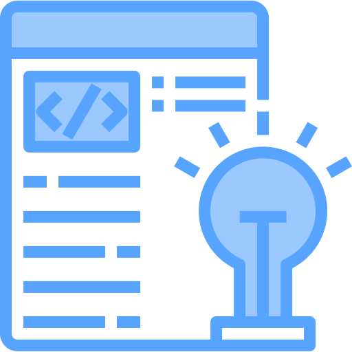 Coding Ikona