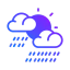 Rain icon 64x64