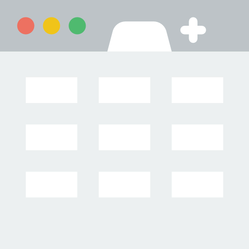 Browser biểu tượng
