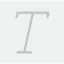 Italic icon 64x64