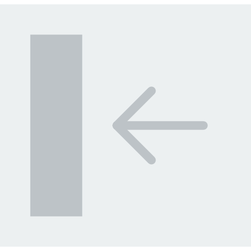 Left alignment Symbol