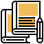 Books icon 64x64