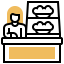 Canteen icon 64x64