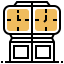 Clocks icon 64x64