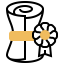 Diploma icon 64x64