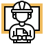 Engineer icon 64x64
