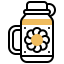 Flask icon 64x64