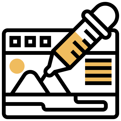 Graphic design 图标