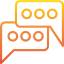 Chat icon 64x64
