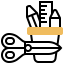 Stationery icon 64x64