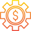 Money icon 64x64