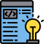 Coding Symbol 64x64