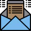 Mail Symbol 64x64