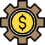 Money Symbol 64x64