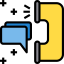 Phone Symbol 64x64