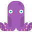 Octopus icon 64x64