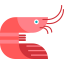 Prawn icon 64x64