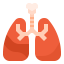 Lung アイコン 64x64